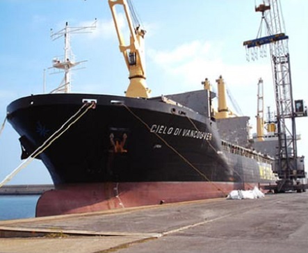 Beltrame CSE - Motor Ship